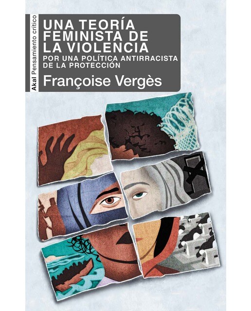 Una teoría feminista de la violencia: Por una política antirracista de la protección (Capa mole com abas) 1