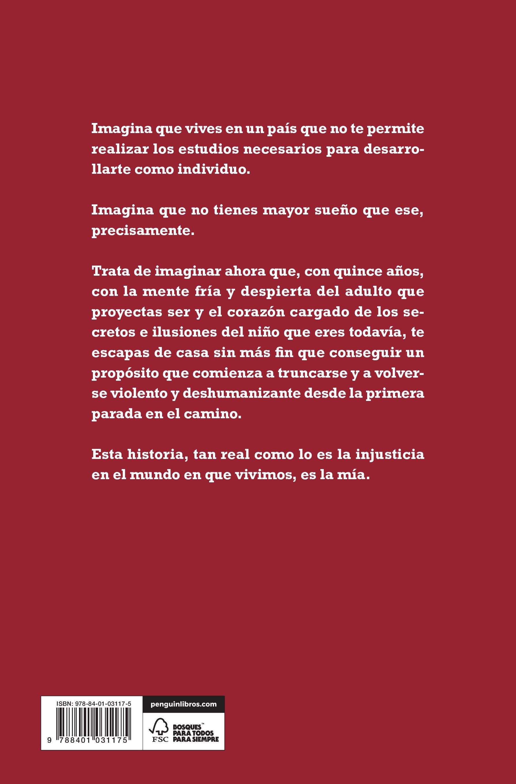 La luna está en Duala: Y mi destino en el conocimiento (Capa mole) 2