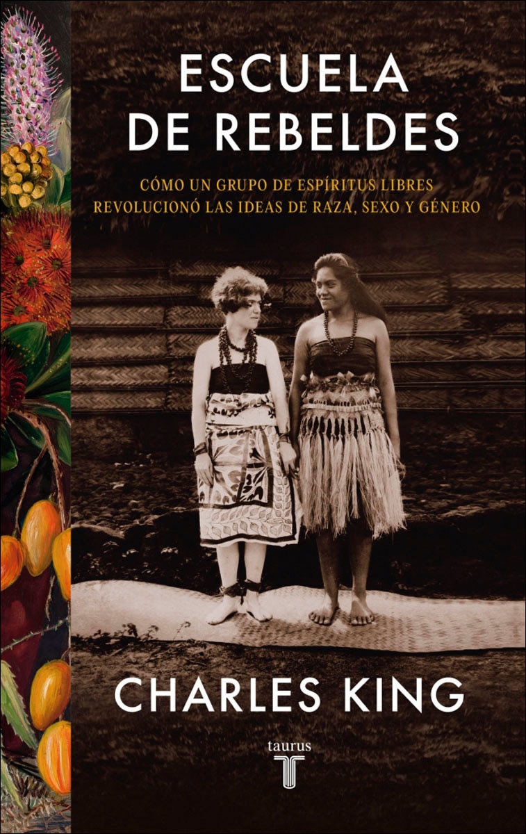 Imagem 0 de Escuela de rebeldes: Cómo un grupo de espíritus libres revolucionó las ideas de raza, sexo y género (Capa mole)