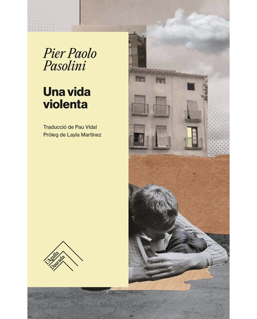 Imagen 0 de Una vida violenta (Tapa blanda)