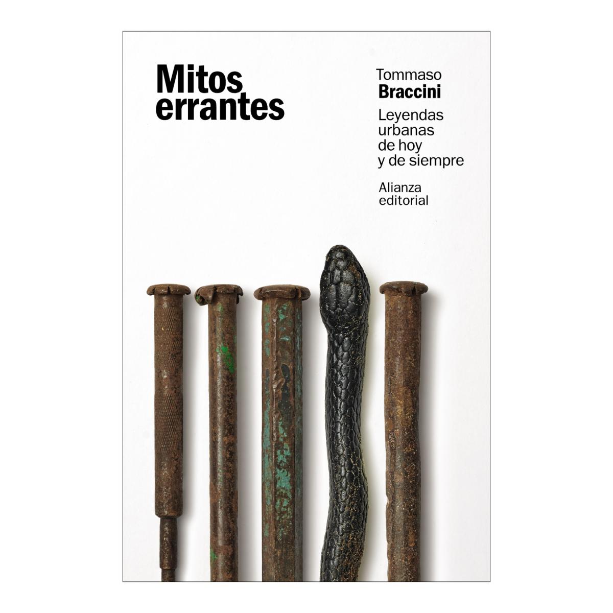 Mitos errantes: Leyendas urbanas de hoy y de siempre (Capa mole) 1
