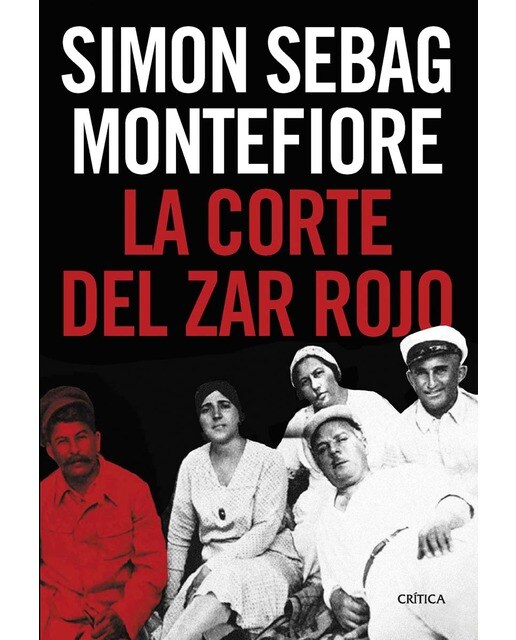 Imagem 0 de La corte del zar rojo (Capa mole com abas)