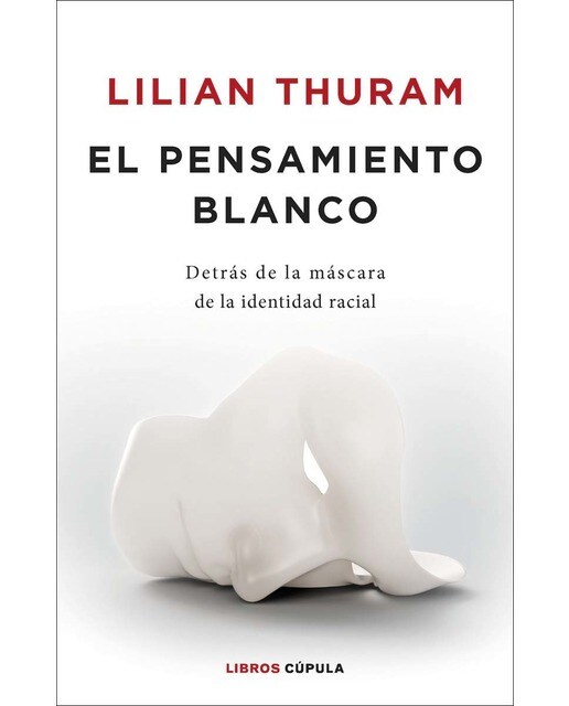 El pensamiento blanco (Capa mole com abas) 1