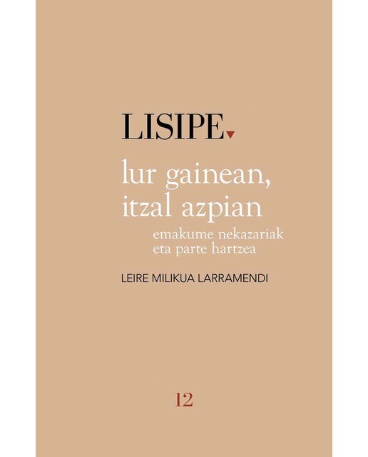 Lur gainean, itzal azpian (Capa mole) 1