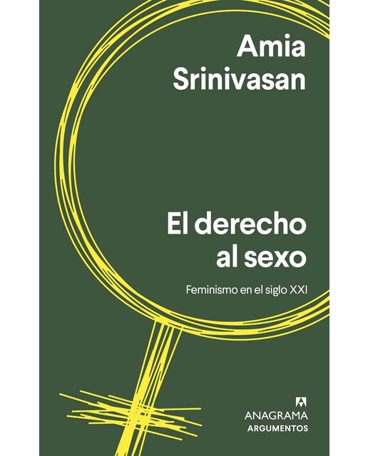 El derecho al sexo (Capa mole) 1