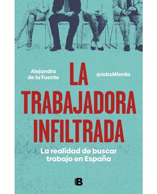 La trabajadora infiltrada: La realidad de buscar trabajo en España (Capa mole) 1