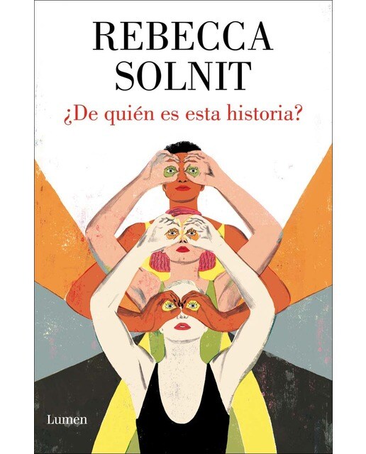 ¿De quién es esta historia? (Capa mole) 1