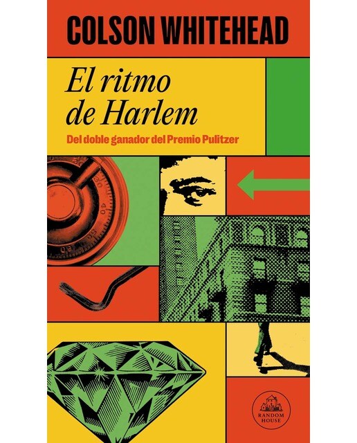 Imagem 0 de El ritmo de Harlem (Ray Carney 1) (Capa mole)