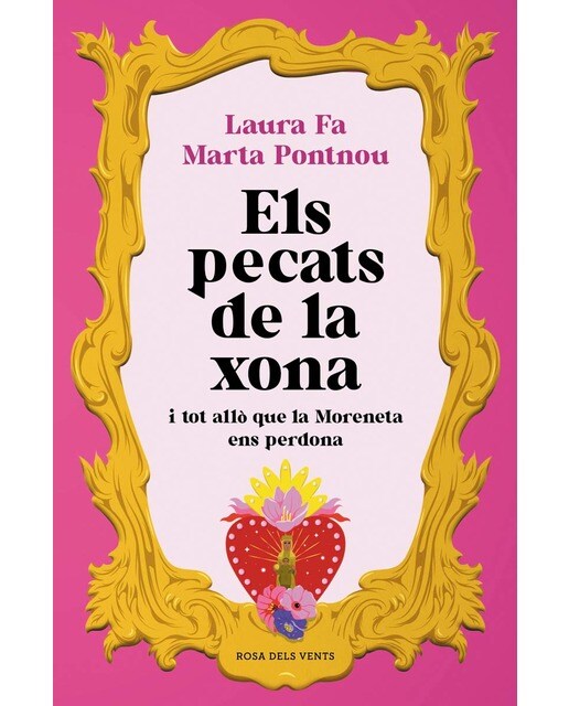 Els pecats de la xona: i tot allò que la Moreneta ens perdona (Capa mole) 1