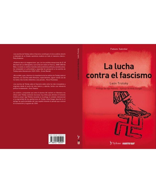 La lucha contra el fascismo: El proletariado y la revolución 1