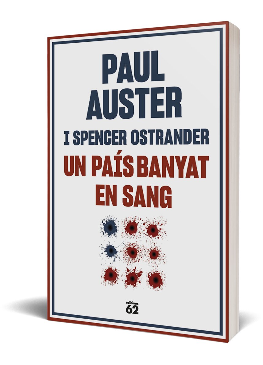 Un país banyat en sang (Capa mole com abas) 2
