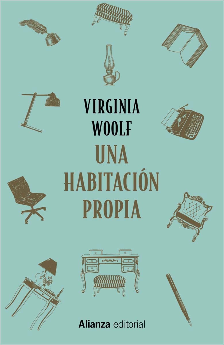 Una habitación propia (Capa dura) 1