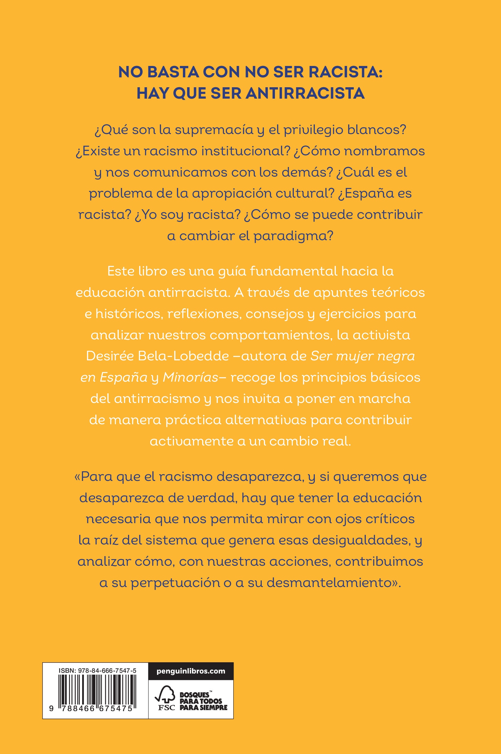 Ponte a punto para el antirracismo: Consejos útiles para iniciar la práctica antirracista (Capa mole) 2