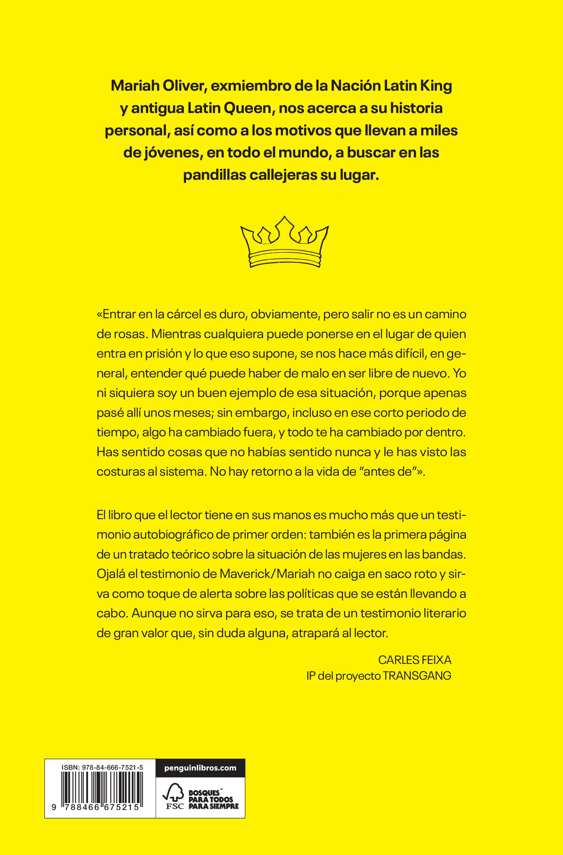 Latin Queen: Ascenso, caída y renacer desde el corazón de una banda (Capa mole) 2