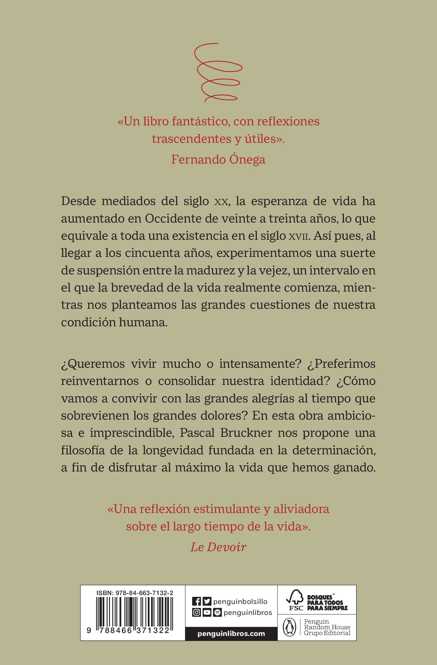 Un instante eterno: Filosofía de la longévidad 2