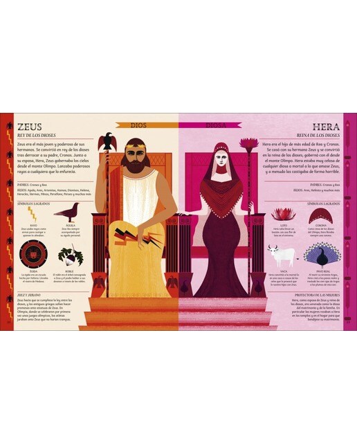 Mitos griegos: Historias épicas de héroes, dioses y criaturas legendarias (Capa dura) 2