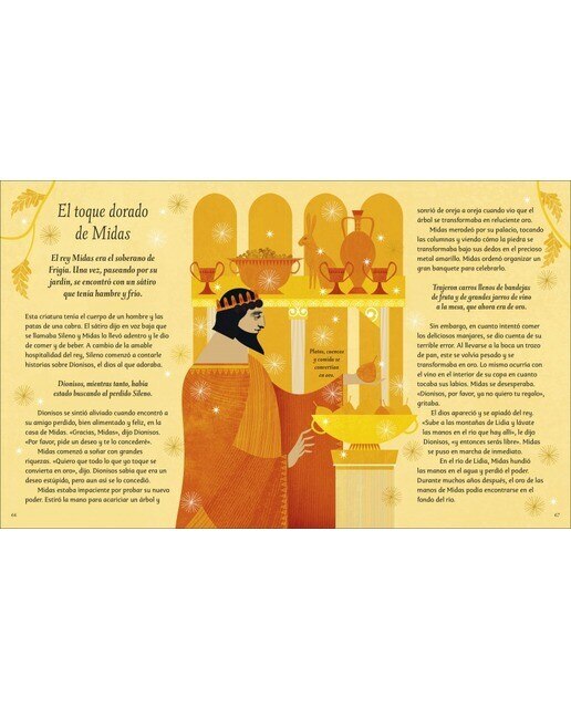 Mitos griegos: Historias épicas de héroes, dioses y criaturas legendarias (Capa dura) 5