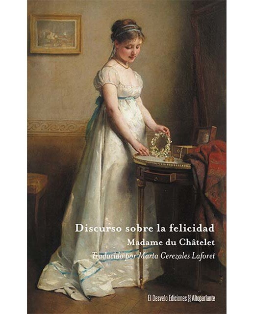 Discurso sobre la felicidad (Capa mole) 1