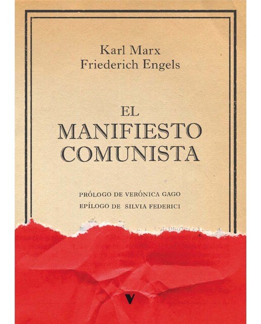 El manifiesto comunista 1