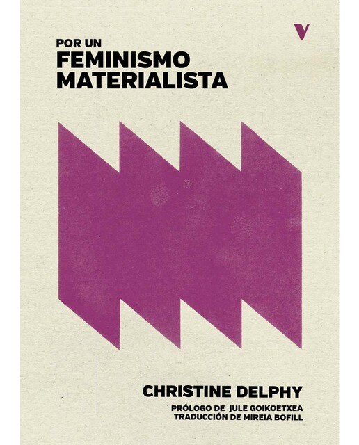 Por un feminismo materialista 1