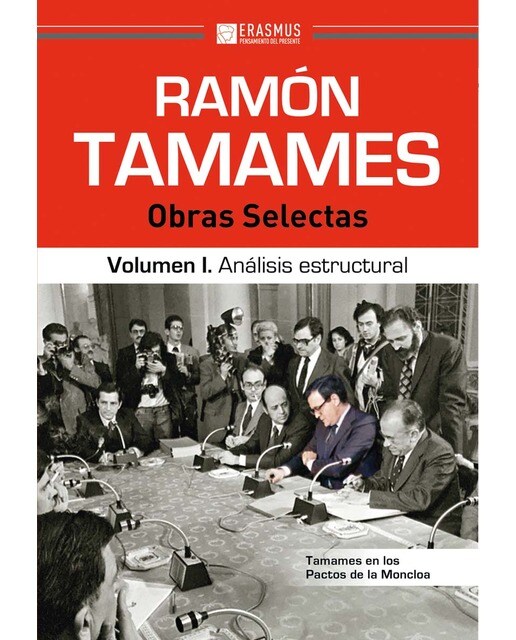 Imagem 0 de Ramon tamames: obras selectas