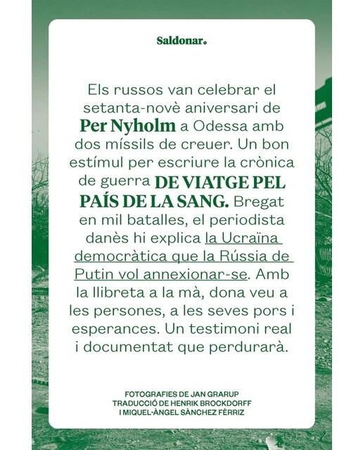 De viatge pel país de la sang 1