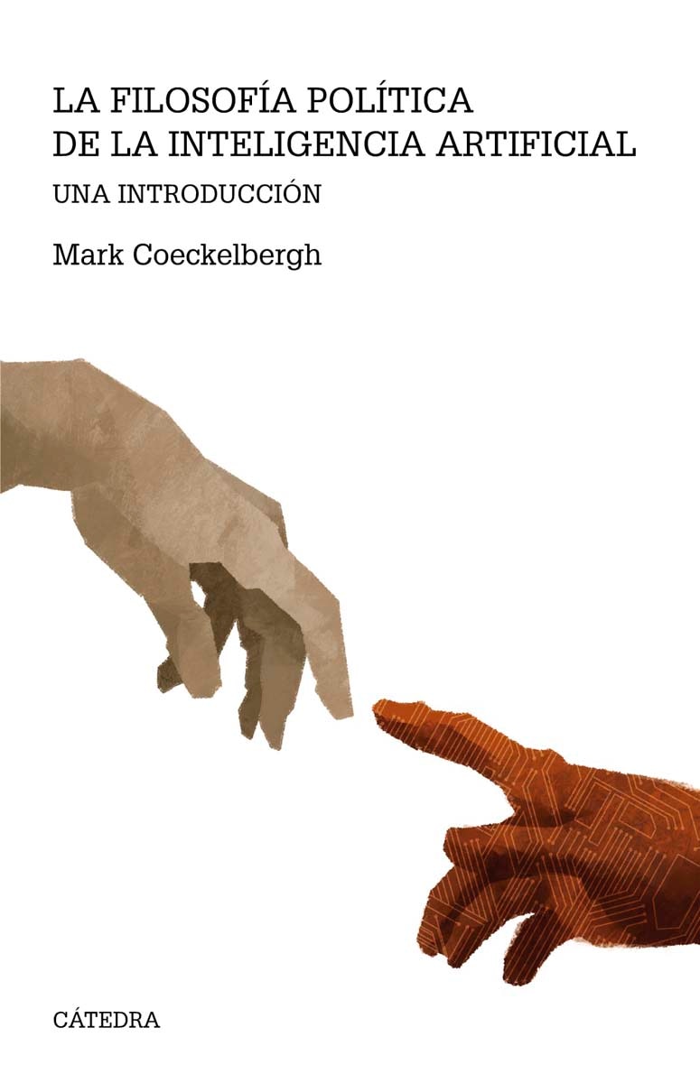 La filosofía política de la inteligencia artificial: Una introducción (Capa mole com abas) 1