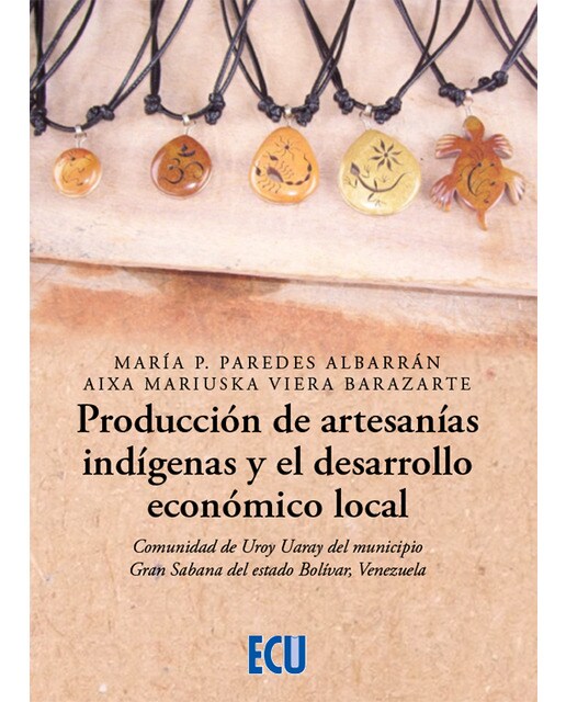 Producción de artesanías indígenas y el desarrollo económico local (Capa mole) 1