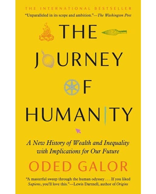 The journey of humanity 1