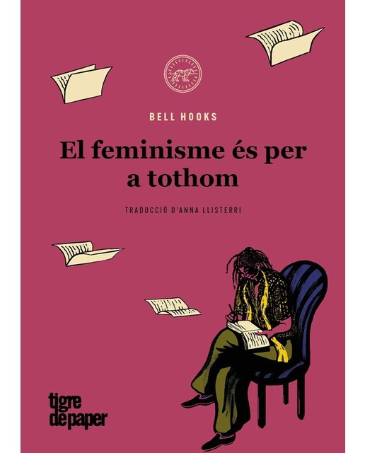 El feminisme és per a tothom (Capa mole com abas) 1