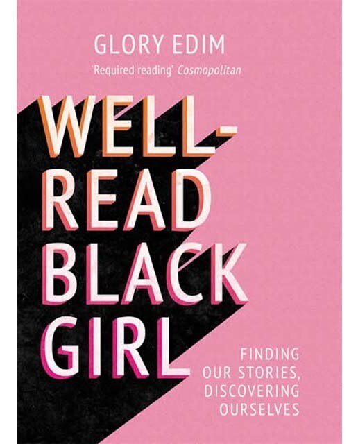 Well-read black girl 1