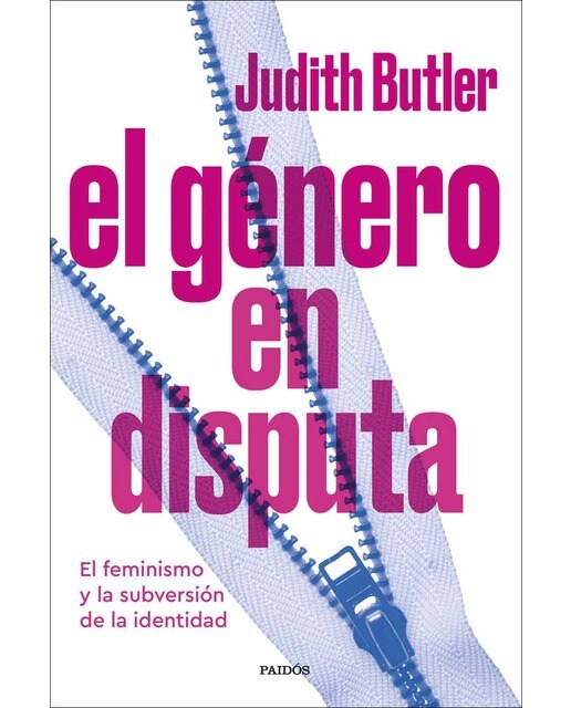 Imagem 0 de El género en disputa: El feminismo y la subversión de la identidad (Capa mole com abas)