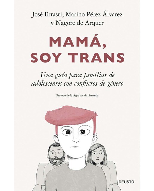 Imagem 0 de Mamá, soy trans: Una guía para familias de adolescentes con conflictos de género (Capa mole com abas)