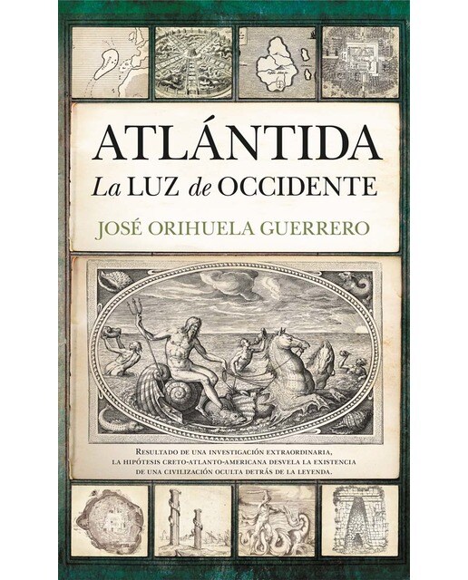 Atlántida. La luz de Occidente (Capa mole) 1