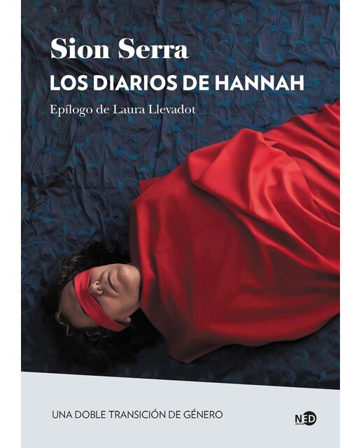 Los diarios de Hannah: Una doble transición de género (Capa mole com abas) 1