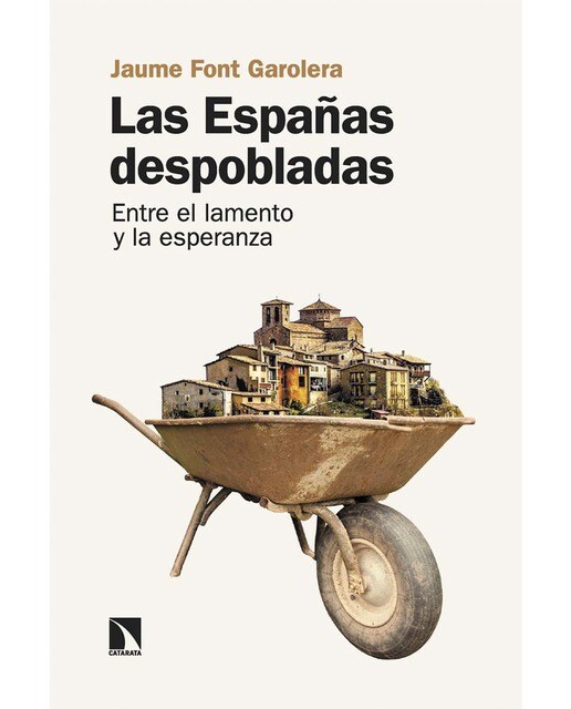 Las Españas despobladas: Entre el lamento y la esperanza (Capa mole) 1