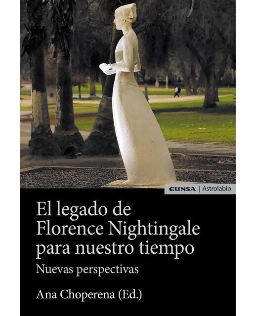 El legado de Florence Nightingale para nuestro tiempo: Nuevas perspectivas (Capa mole) 1