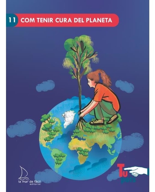 Imagem 0 de Com tenir cura del planeta