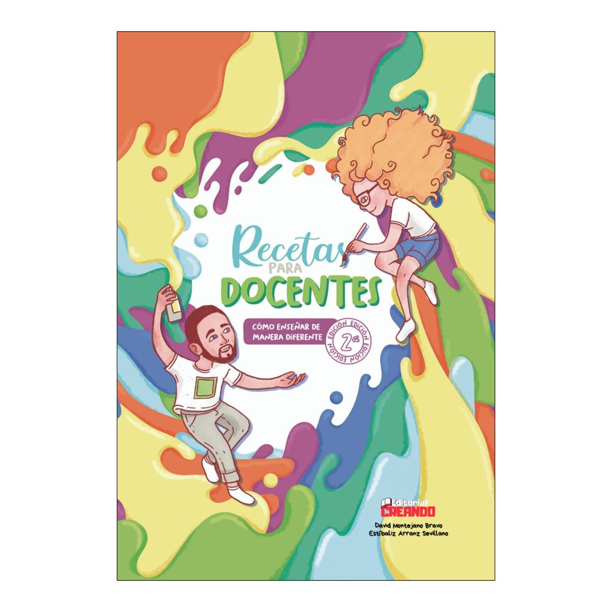 Recetas para docentes: Cómo enseñar de manera diferente 1