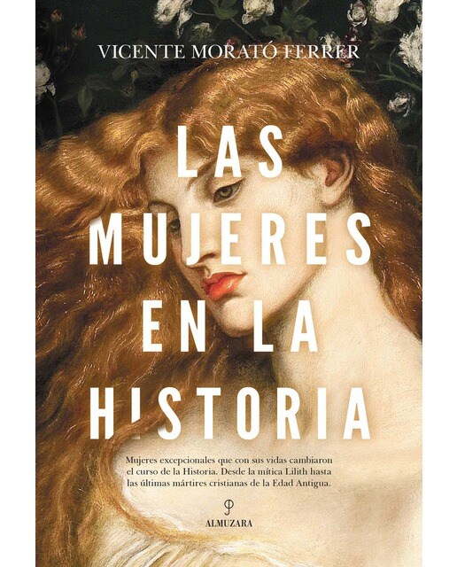 Las mujeres en la historia: De la Prehistoria a la Edad Antigua (Capa dura) 1