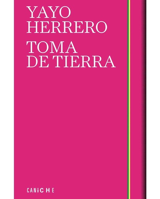 Imagem 0 de Toma de tierra (Capa mole)