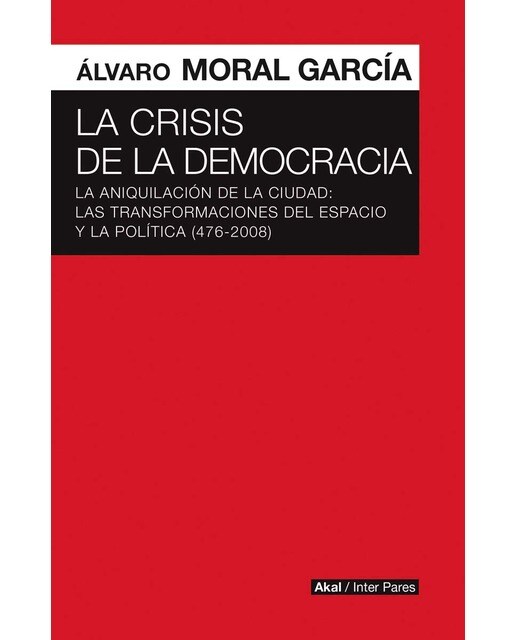 La crisis de la democracia 1