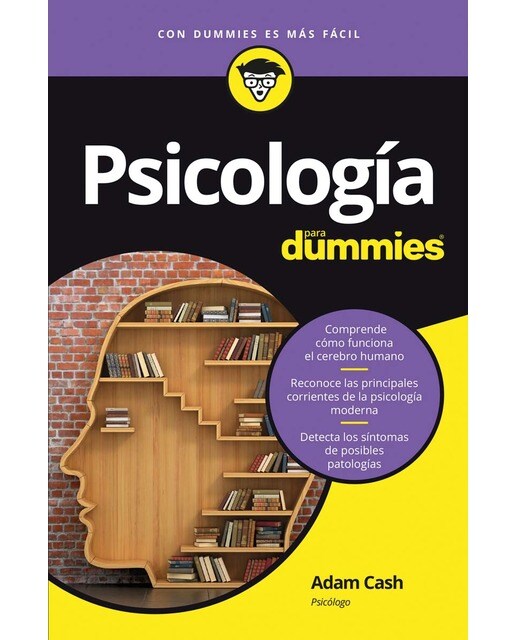 Imagem 0 de Psicología para Dummies (Capa mole)