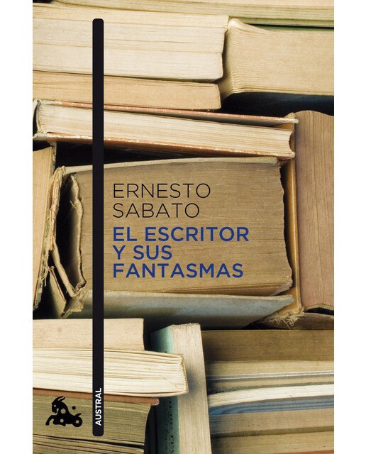 El escritor y sus fantasmas (Bolso) (Capa mole) 1