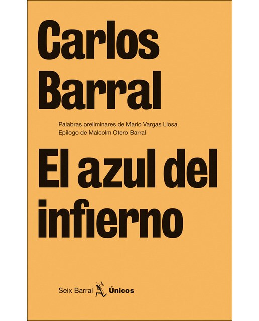 El azul del infierno 1