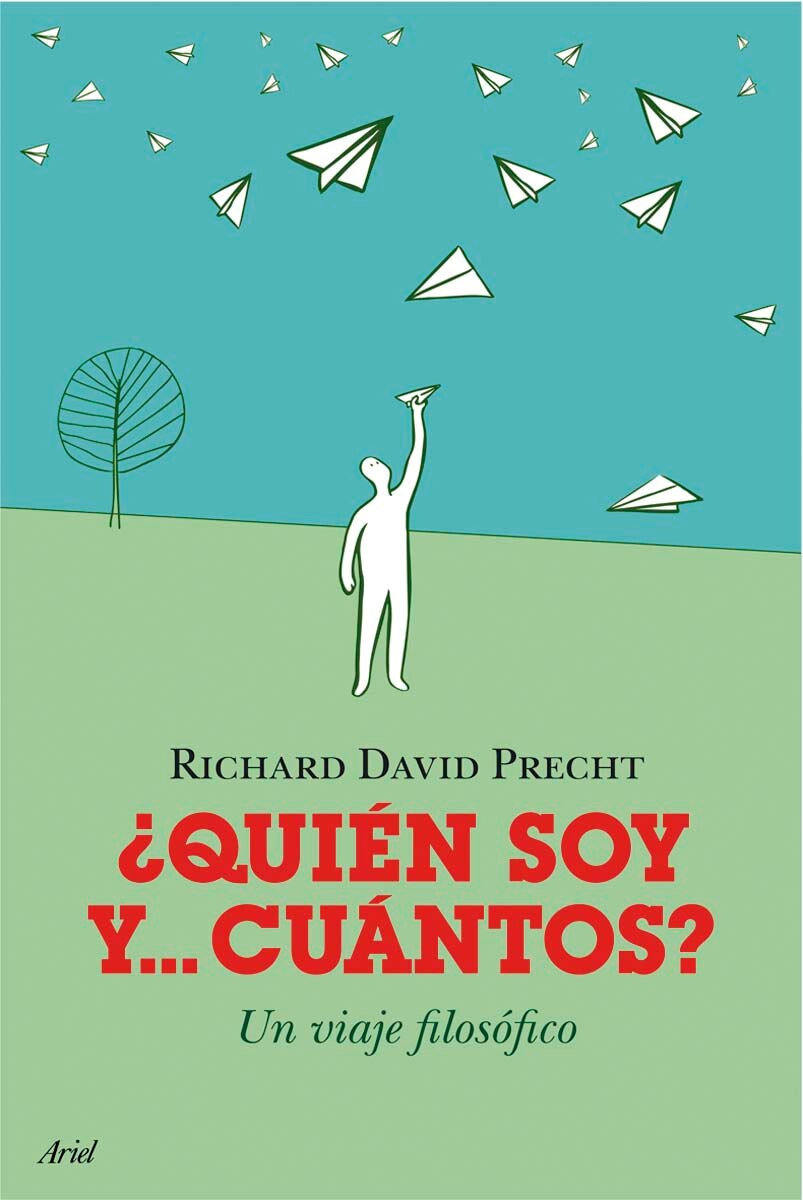 ¿Quién soy yo... y cuántos? (Capa mole com abas) 1