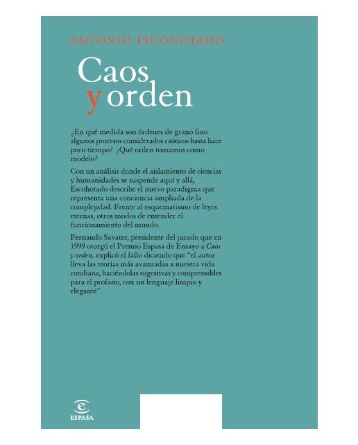Caos y orden 2