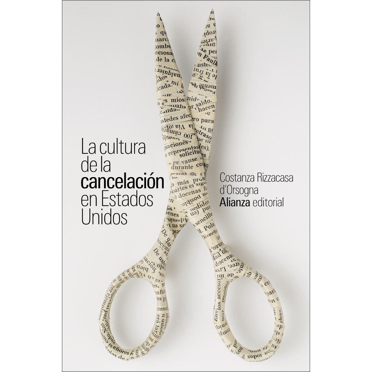 La cultura de la cancelación en Estados Unidos (Capa mole) 1