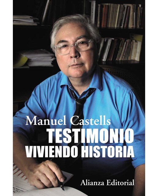 Testimonio. Viviendo historia (Capa mole com abas) 1