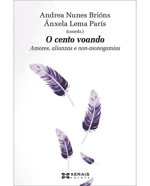 O cento voando: Amores, alianzas e non-monogamias (Capa mole com abas) 1